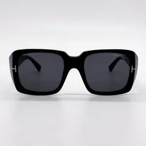 NEW TOM FORD TF1035N ECO 01A WOMEN SUNGLASSES RYDER-02 FT1035N/S BLACK GREY Tom Ford | Accessories | New Tom Ford Tf35n Eco 01a Women  main image 4